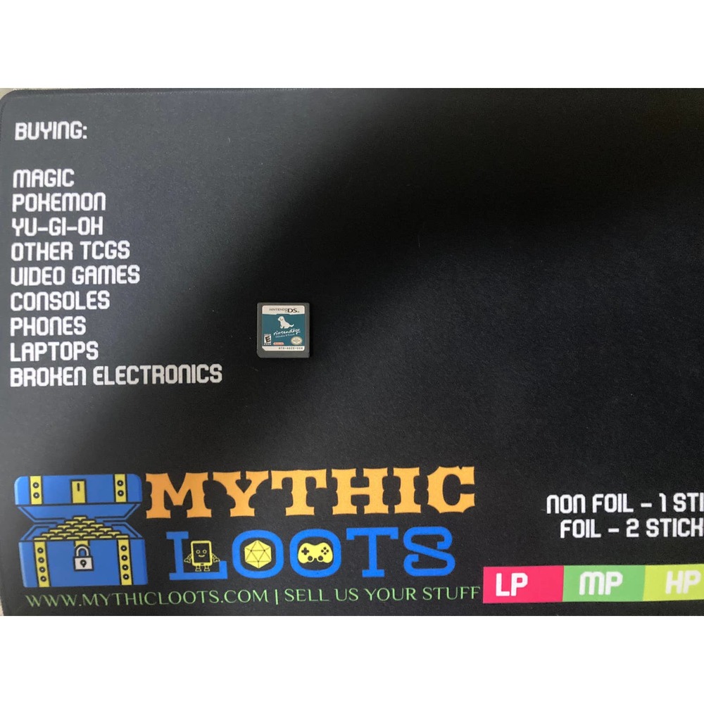 Nintendo DS Nintendogs Chihuahua and friends